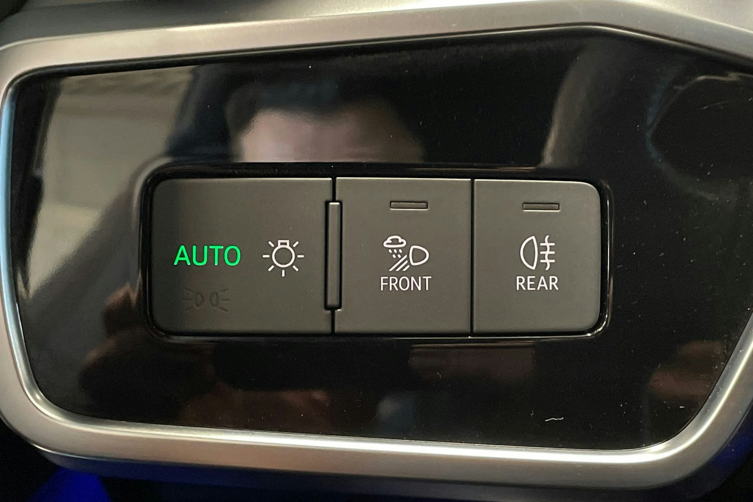 harmaa Audi A7 2020 kuva 22.