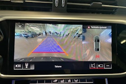 harmaa Audi A7 2020 kuva 23.