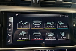 harmaa Audi A7 2020 kuva 27.