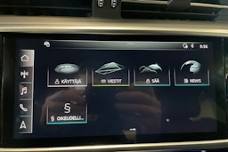 harmaa Audi A7 2020 kuva 28.