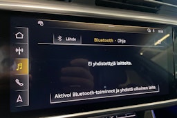 harmaa Audi A7 2020 kuva 29.
