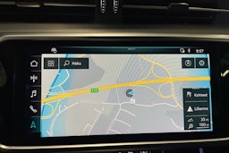 harmaa Audi A7 2020 kuva 31.