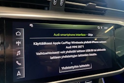 harmaa Audi A7 2020 kuva 32.