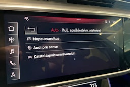 harmaa Audi A7 2020 kuva 34.