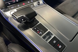 harmaa Audi A7 2020 kuva 36.