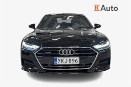musta Audi A7 2020 kuva 5.