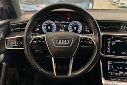 musta Audi A7 2020 kuva 14.