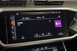 musta Audi A7 2020 kuva 21.