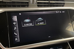 musta Audi A7 2020 kuva 23.