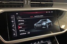 musta Audi A7 2020 kuva 25.