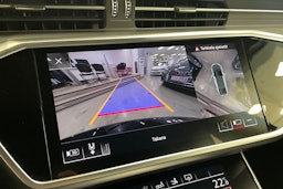 musta Audi A7 2020 kuva 29.