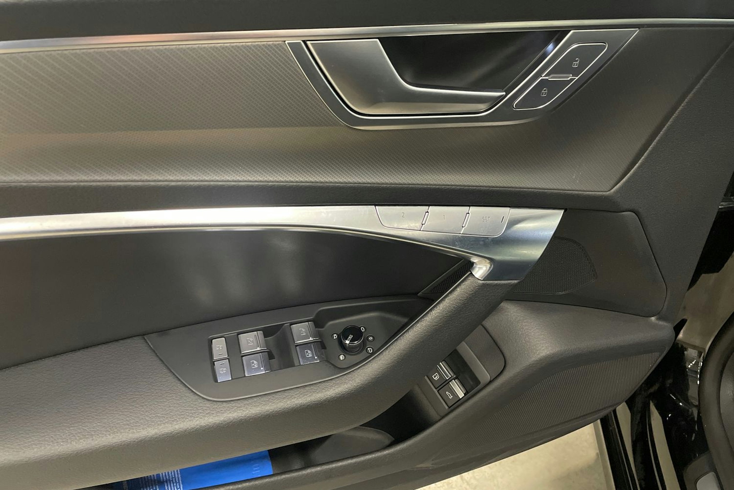 musta Audi A7 2020 kuva 33.