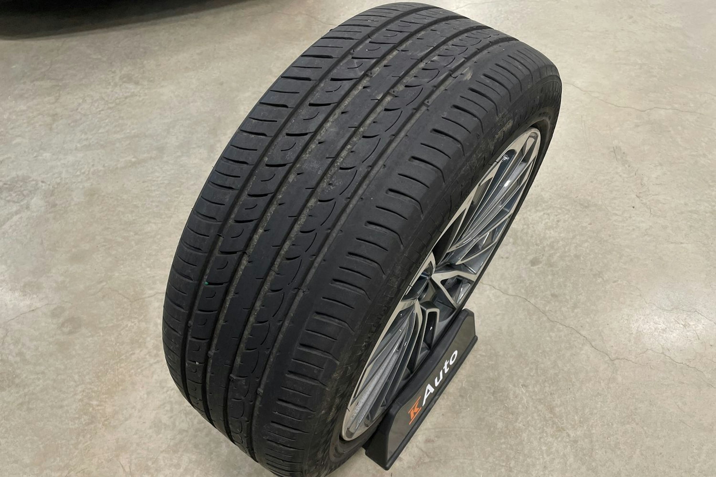 musta Audi A7 2020 kuva 39.