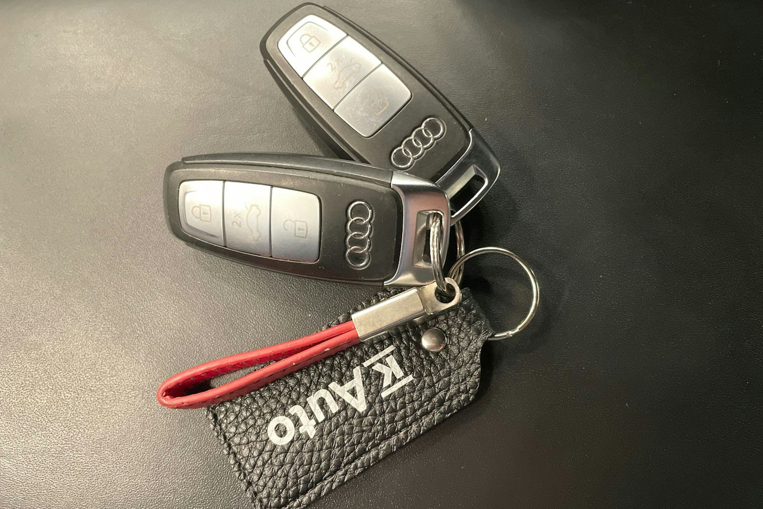 musta Audi A7 2020 kuva 40.