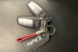 musta Audi A7 2020 kuva 40.