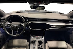 sininen Audi A7 2020 kuva 7.