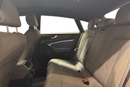 sininen Audi A7 2020 kuva 8.