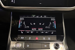 sininen Audi A7 2020 kuva 21.