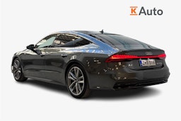 harmaa Audi A7 2020 kuva 2.
