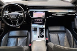 harmaa Audi A7 2020 kuva 7.