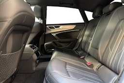 harmaa Audi A7 2020 kuva 8.