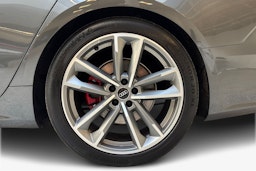 harmaa Audi A7 2020 kuva 9.