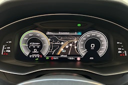 harmaa Audi A7 2020 kuva 16.