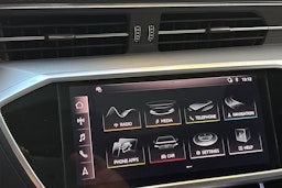 harmaa Audi A7 2020 kuva 17.