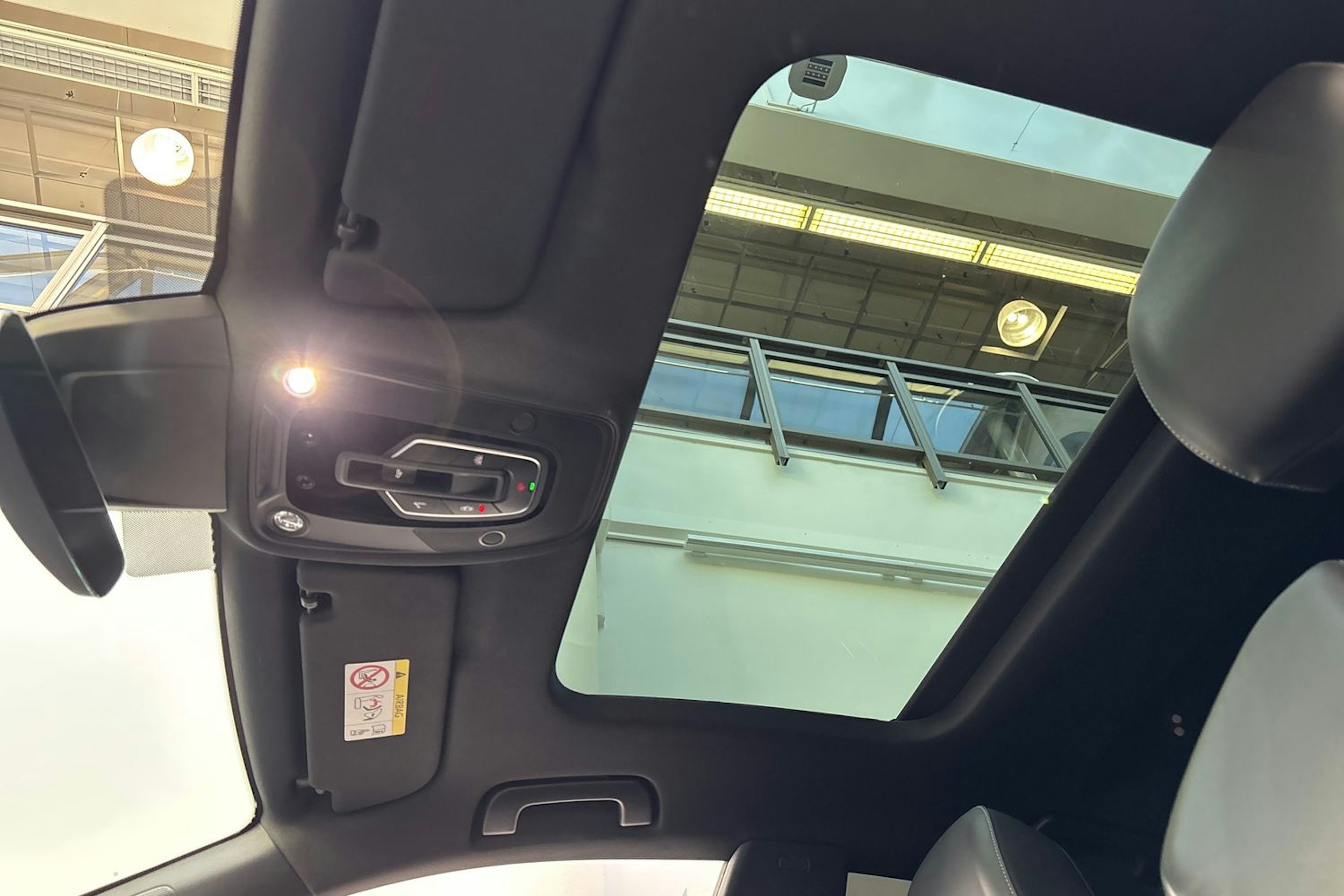 harmaa Audi A7 2020 kuva 25.