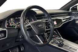 Musta Audi A7 2021 kuva 6.