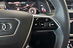 Musta Audi A7 2021 kuva 15.