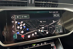 Musta Audi A7 2021 kuva 18.