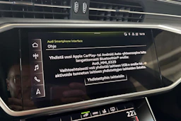 Musta Audi A7 2021 kuva 19.