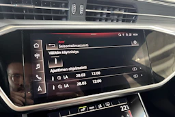 Musta Audi A7 2021 kuva 20.