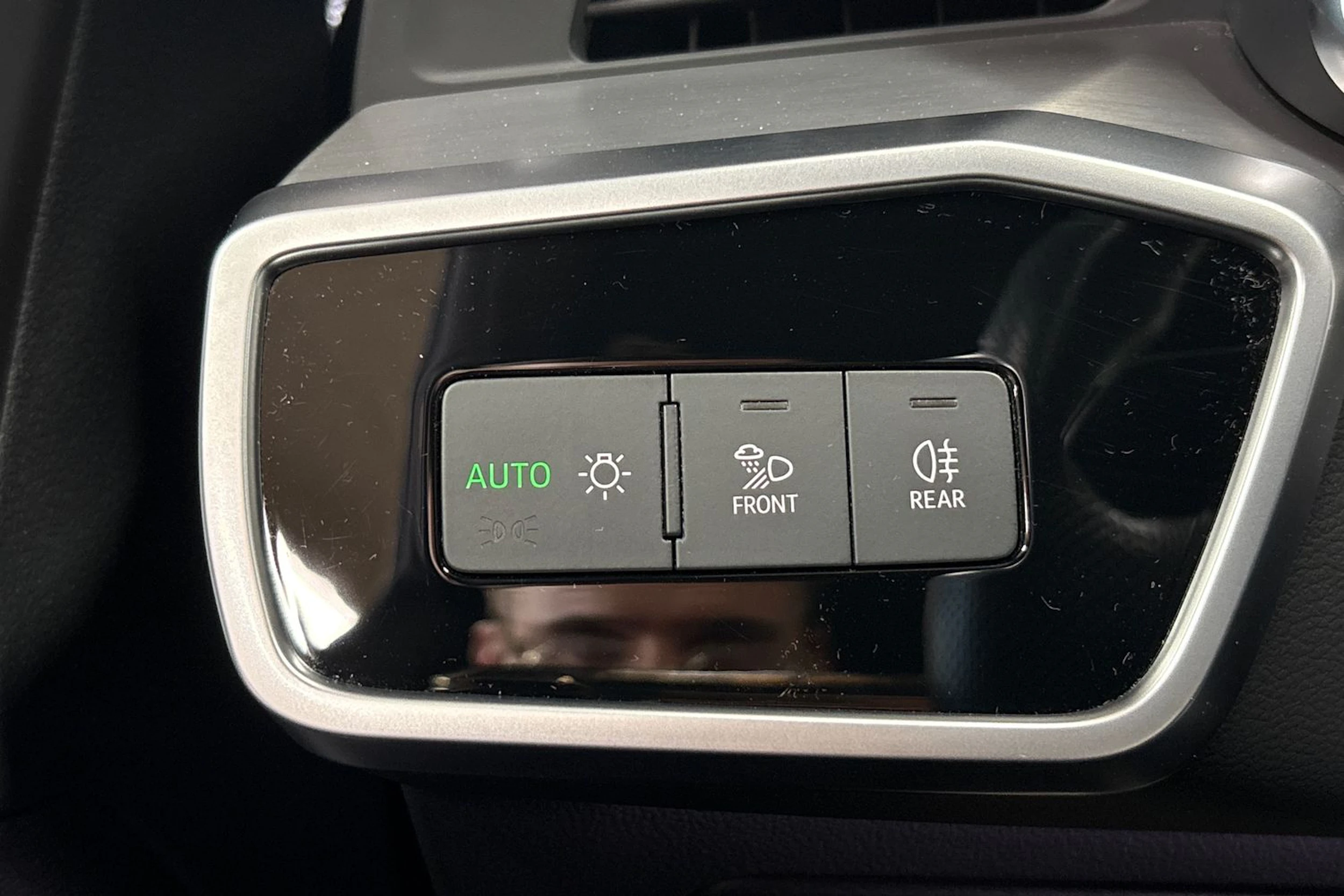 Musta Audi A7 2021 kuva 24.