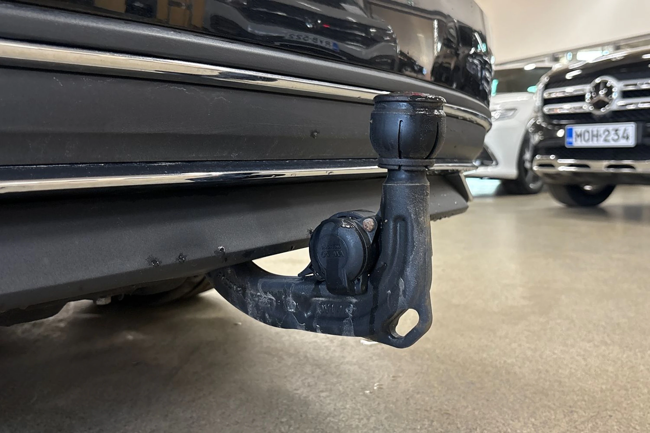 Musta Audi A7 2021 kuva 31.