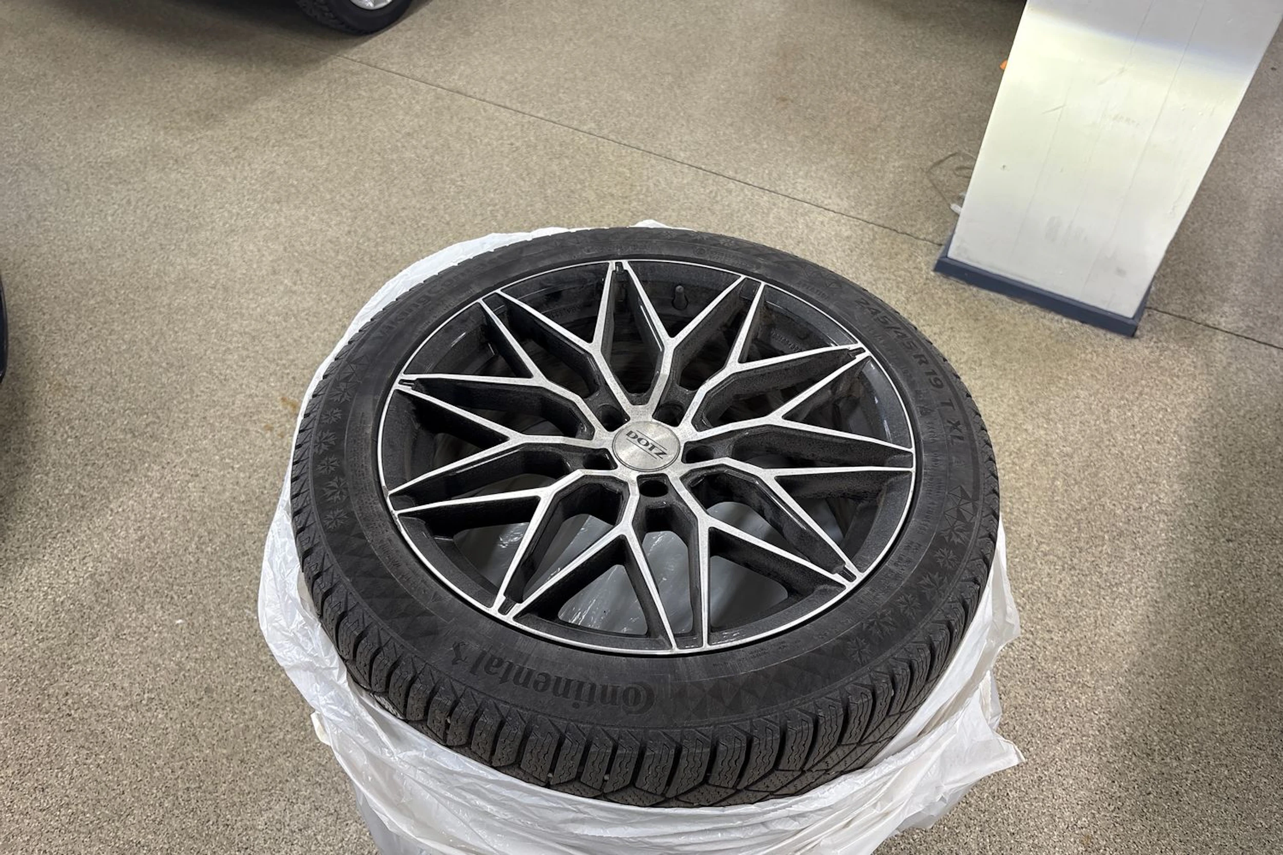 Musta Audi A7 2021 kuva 33.