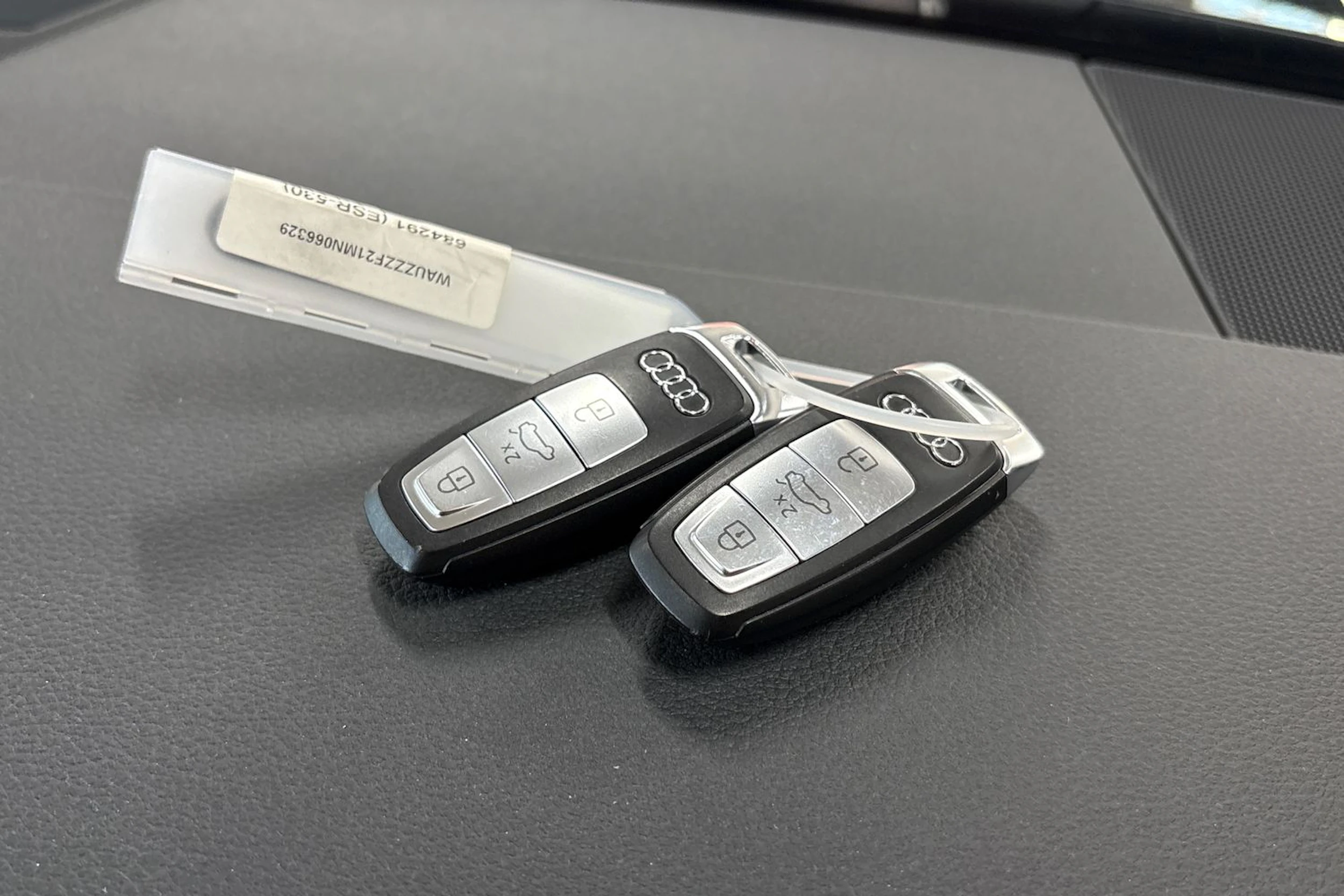 Musta Audi A7 2021 kuva 34.