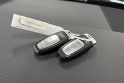 Musta Audi A7 2021 kuva 34.