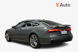 harmaa Audi A7 2021 kuva 2.