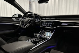 harmaa Audi A7 2021 kuva 7.