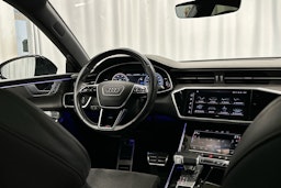 harmaa Audi A7 2021 kuva 8.