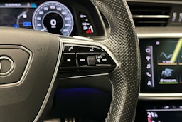 harmaa Audi A7 2021 kuva 10.