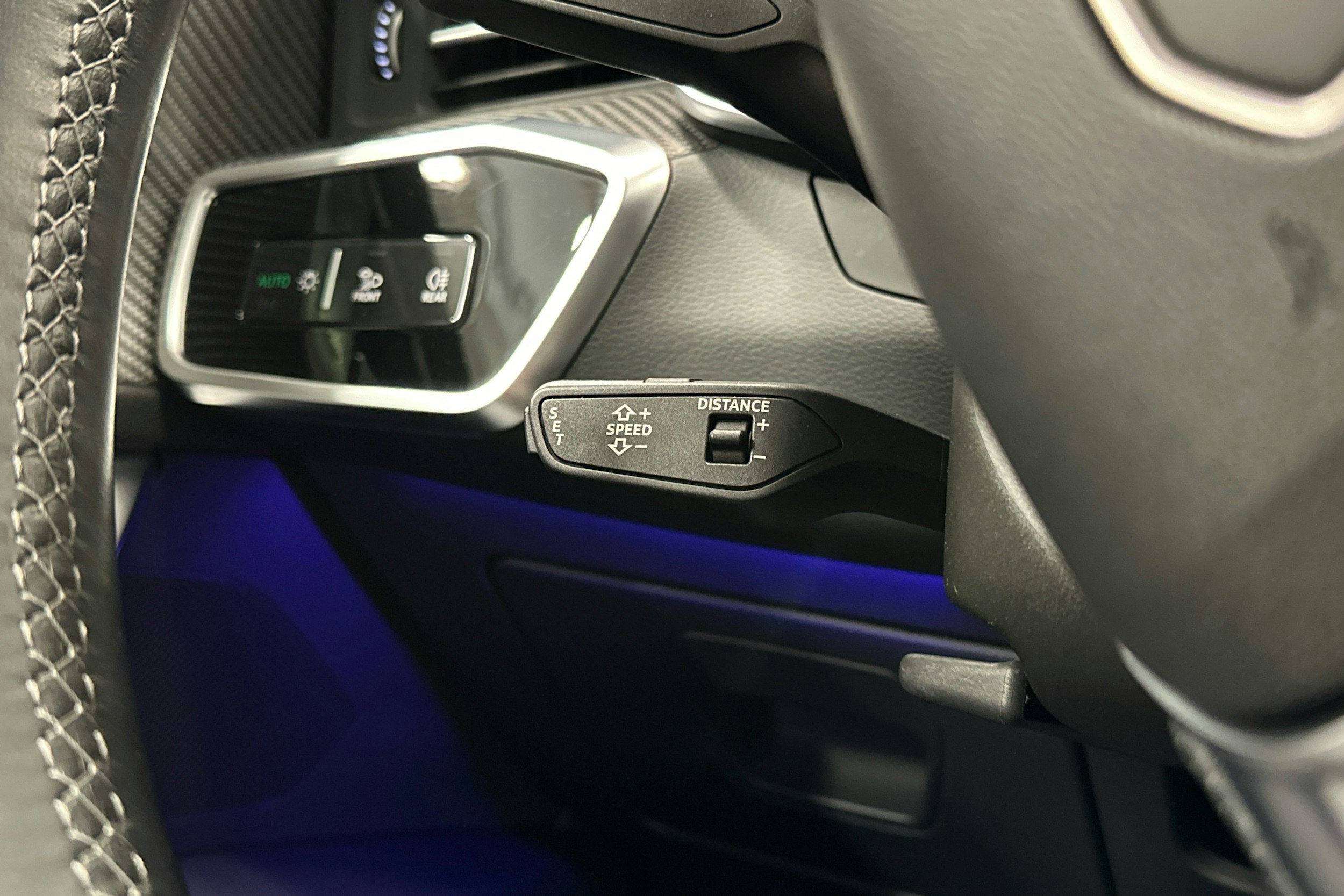 harmaa Audi A7 2021 kuva 11.