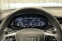 harmaa Audi A7 2021 kuva 12.