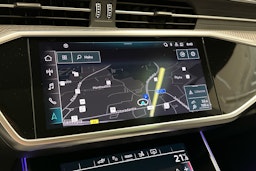 harmaa Audi A7 2021 kuva 13.