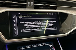 harmaa Audi A7 2021 kuva 15.