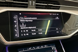 harmaa Audi A7 2021 kuva 16.
