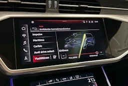 harmaa Audi A7 2021 kuva 17.