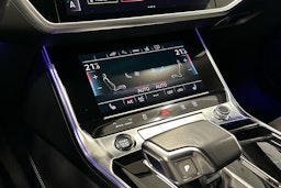 harmaa Audi A7 2021 kuva 19.
